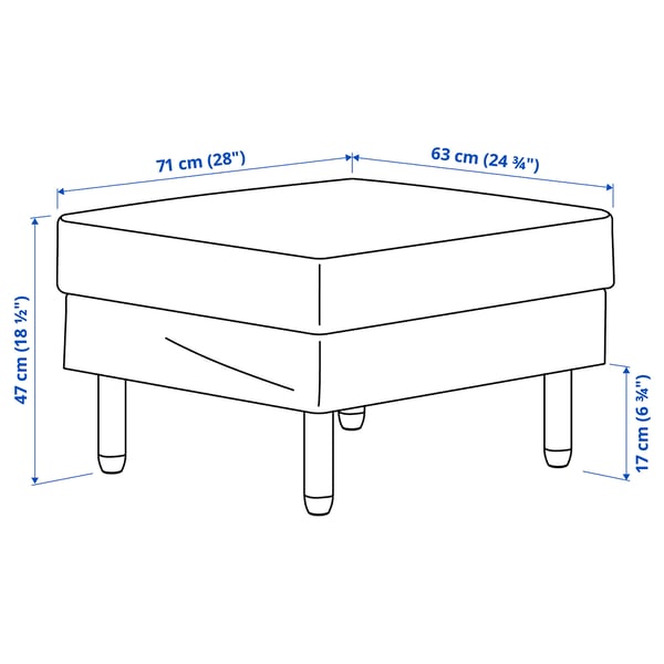 SALTSJÖBADEN サルトショバーデン オットマン, トネルード レッドブラウン
