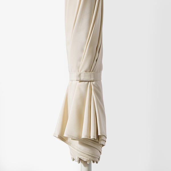 SAMSÖ サムソー パラソル, 角度調節可能/ベージュ, 200 cm