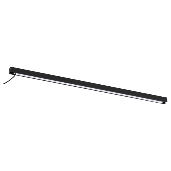 SILVERGLANS スィルヴェルグランス LEDバスルームスティックライト, 調光可能 チャコール, 60 cm