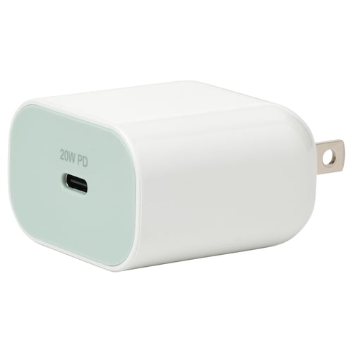 SJÖSS ショッス 20W USB充電器 1ポート