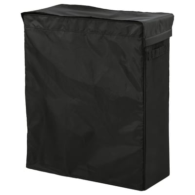 SKUBB スクッブ ランドリーバッグ スタンド付き, ブラック, 80 l