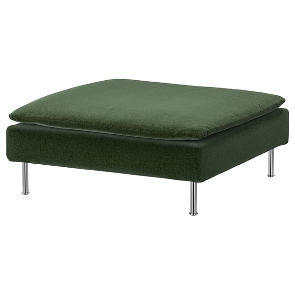 SÖDERHAMN ソーデルハムン オットマン, ヨハネスホブ ダークグリーン