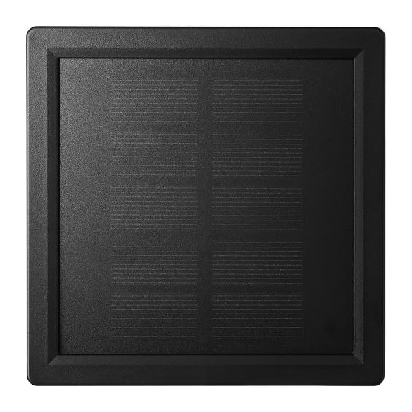 SOLVINDEN ソルヴィンデン 太陽電池式グラウンドスティックライト, レッド, 45 cm