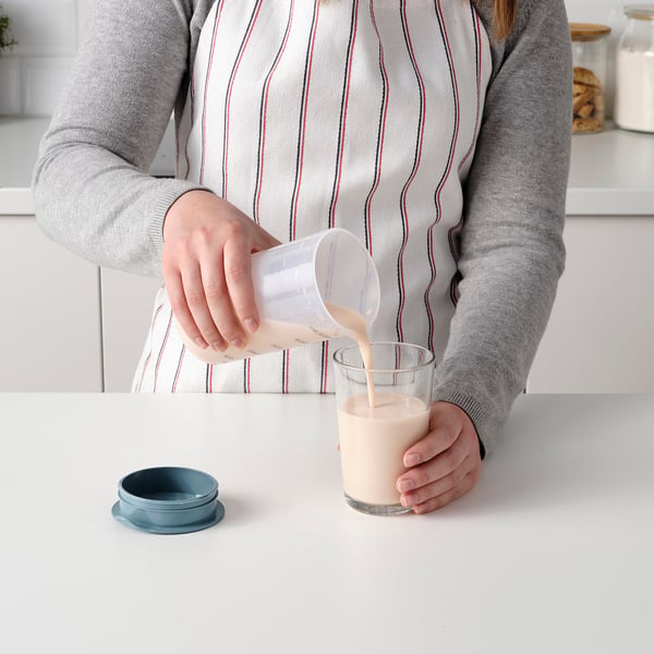 STANDARDMÅTT スタンダードモット シェーカー, 目盛付き, 500 ml