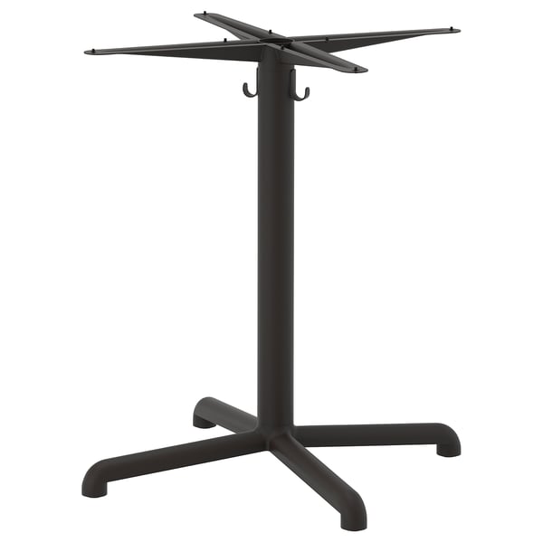 STENSELE ステーンセレ 台座, チャコール, 73 cm