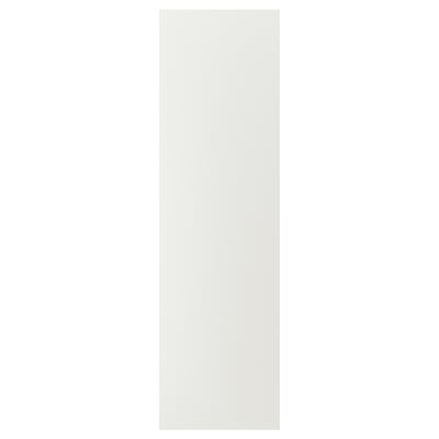 STENSUND ステーンスンド カバーパネル, ホワイト, 63x220 cm