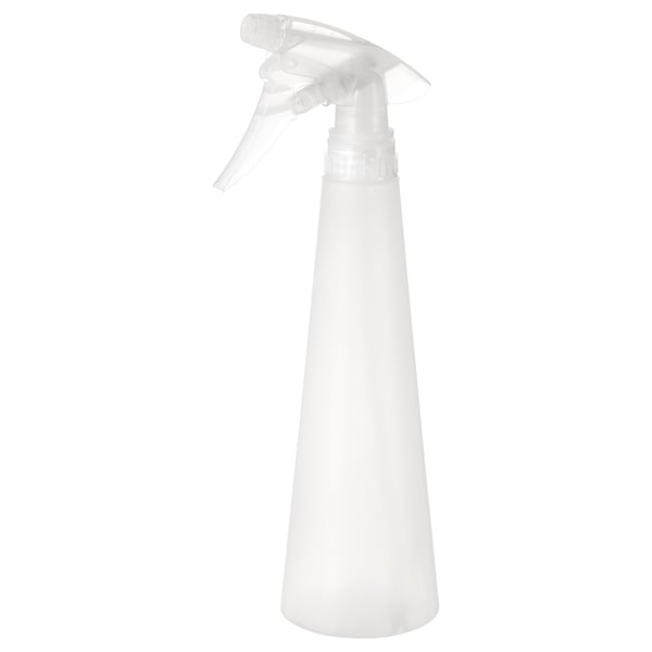 TOMAT トマート スプレーボトル, ホワイト, 35 cl