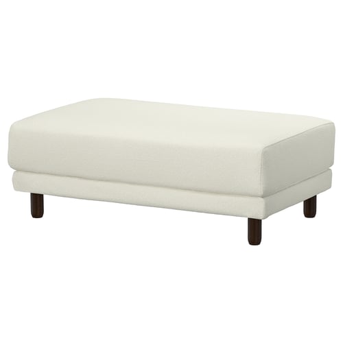 UPPÅKRA ウッポークラ オットマン, アクスヴァラ オフホワイト