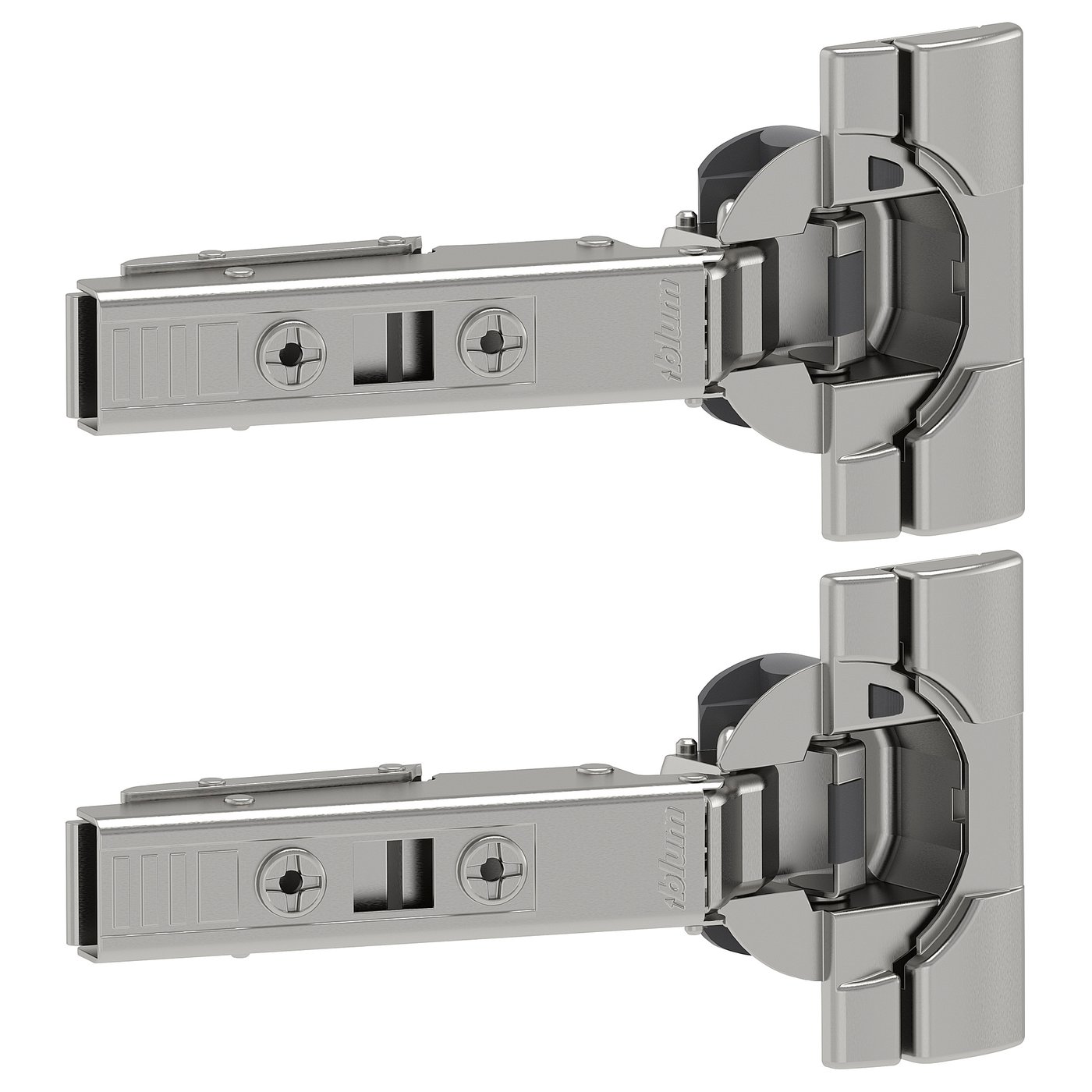 UTRUSTA ウートルスタ ヒンジ 内蔵ダンパー付き キッチン用, 110 °