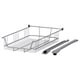 UTRUSTA ウートルスタ ワイヤーバスケット, 40 cm
