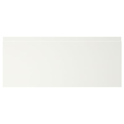 VÄSTERVIKEN ヴェステルヴィーケン 引き出し前部, ホワイト, 60x26 cm
