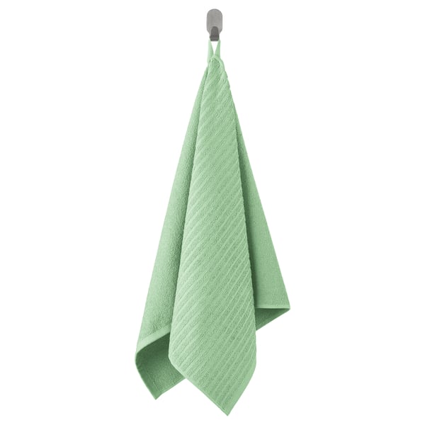 VÅGSJÖN ヴォーグショーン ハンドタオル, ライトグリーン, 50x100 cm