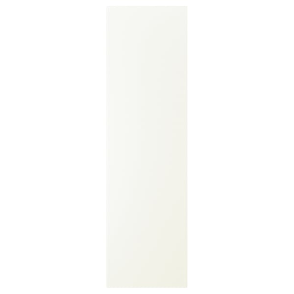 VALLSTENA ヴァルステナ カバーパネル, ホワイト, 63x220 cm