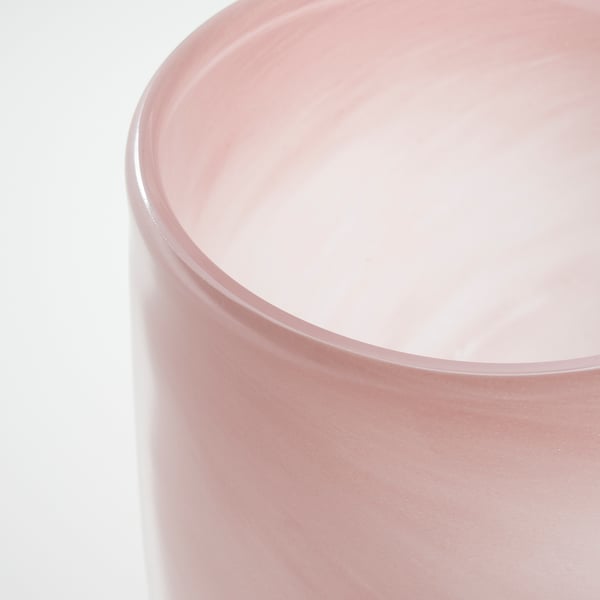 VINDSTILLA ヴィンドスティラ ティーライトホルダー, ピンク, 7 cm