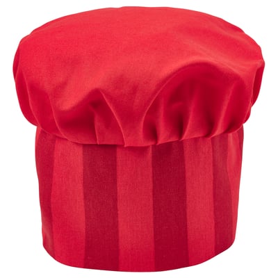 VINTERFINT ヴィンテルフィント 子ども用帽子, ストライプ レッド