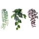 Artificial wall plants