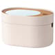 Bathroom storage baskets & make-up organisers