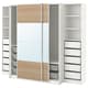 Fitted wardrobes