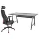 Gaming desk & chair sets
