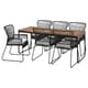 Garden dining sets