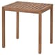 Outdoor tables
