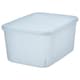 Secondary storage boxes