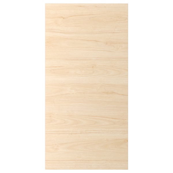 ASKERSUND, light ash wood effect, rectangular, with subtle grain pattern.