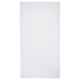 A rectangular white DITTE cotton fabric, perfect for crafting.
