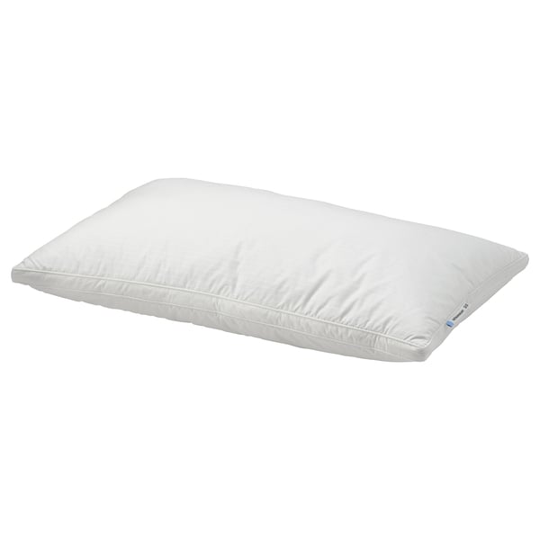 GRÖNAMARANT pillow: cotton, recycled polyester, double piping
