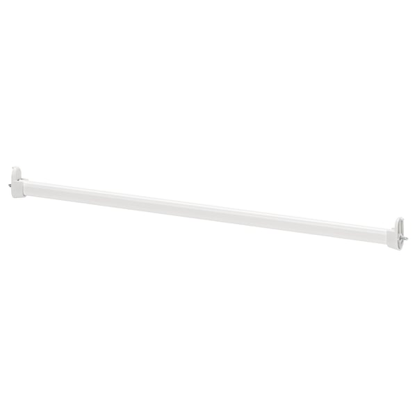 ALTARLIDEN 알탈리덴 옷장레일, 화이트, 60 cm