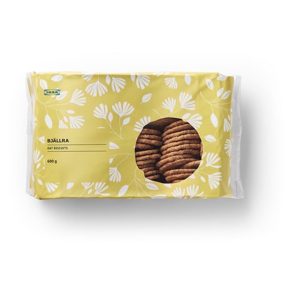 BJÄLLRA 비엘라 귀리비스킷, 600 g
