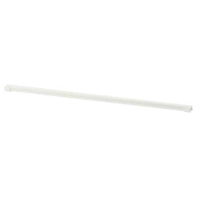 ELVARLI 엘발리 옷장레일, 화이트, 80 cm