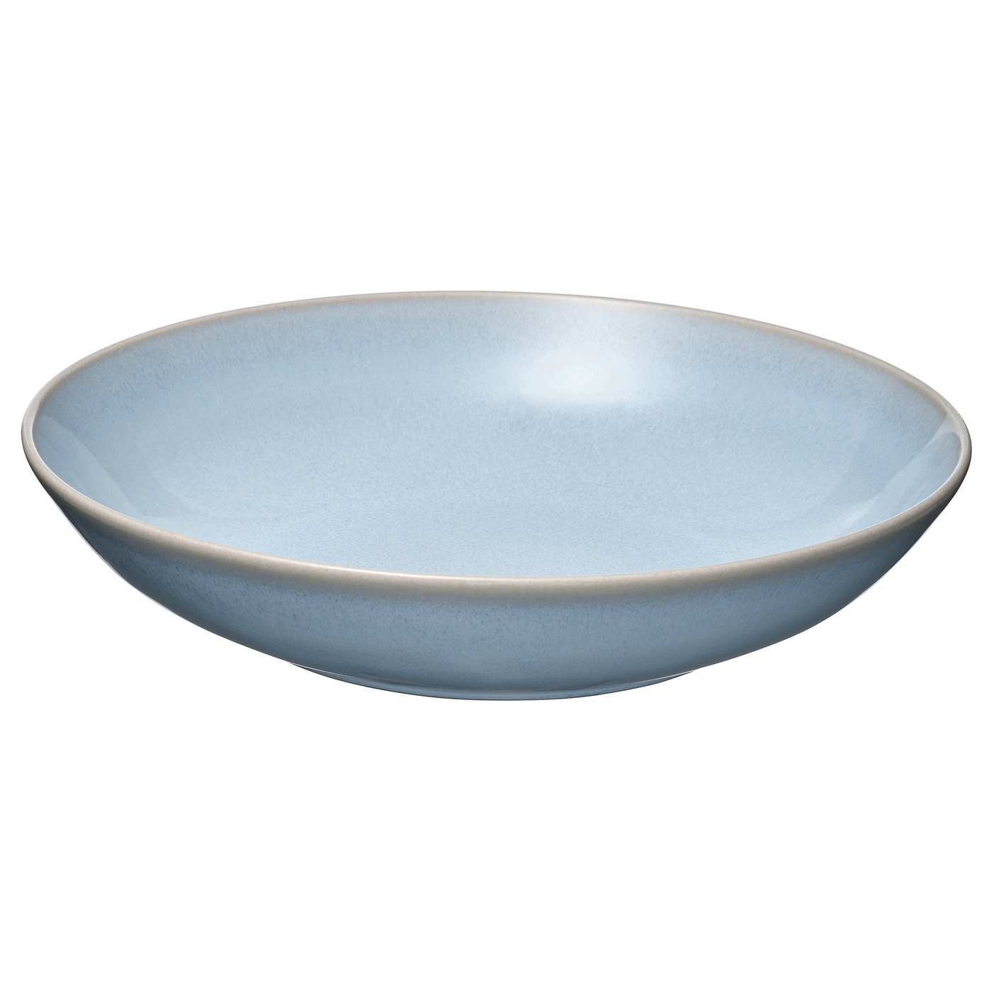 FÄRGKLAR 페리클라르 파스타접시, 라이트블루, 23 cm