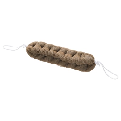 FLADINGEN 플라딩엔 바디퍼프, 베이지, 28 cm