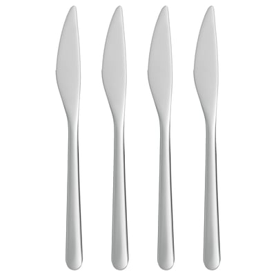 FÖRNUFT 푀르누프트 칼, 스테인리스, 21 cm