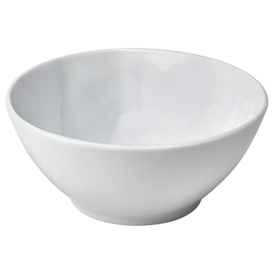 FORELLTETRA 포렐테트라 그릇, 화이트, 15 cm