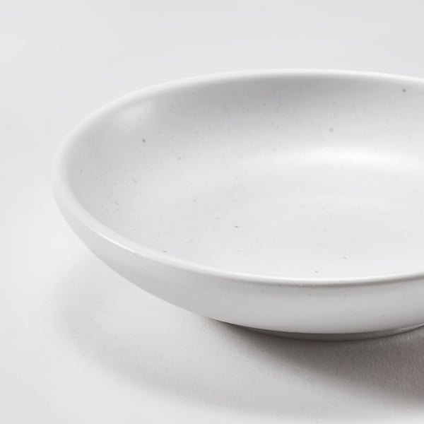 HARMYNTA 하르뮌타 접시, 화이트, 9 cm