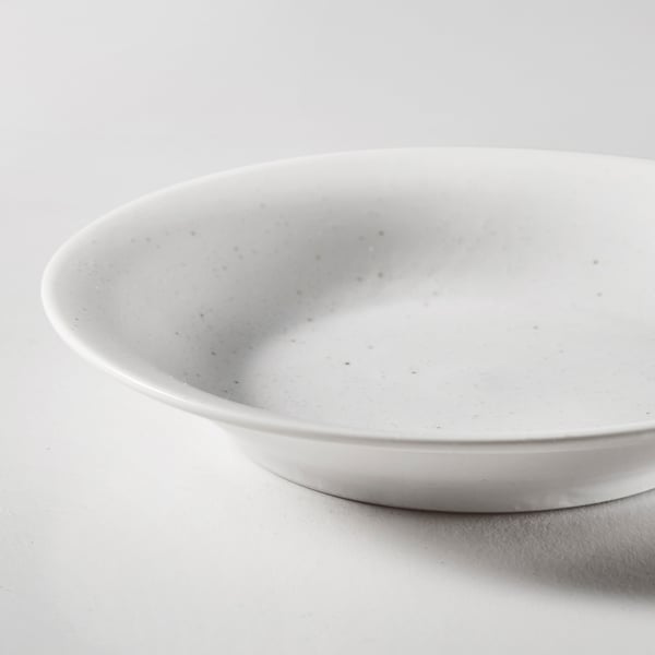 HARMYNTA 하르뮌타 접시, 화이트, 12 cm