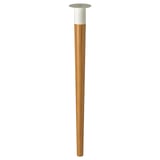 HILVER 힐베르 원뿔다리, 대나무, 70 cm