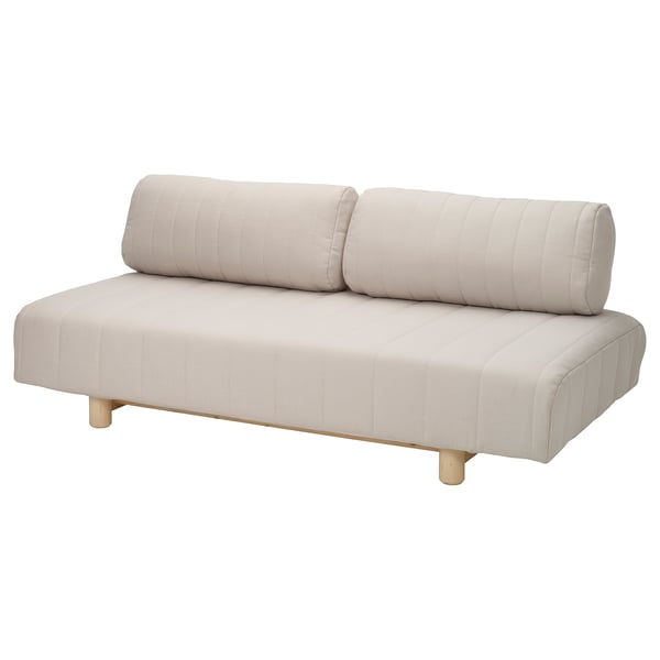 IKEA PS 2026 이케아 피에스 2026 3인용 소파베드, 시프테보 라이트그레이베이지