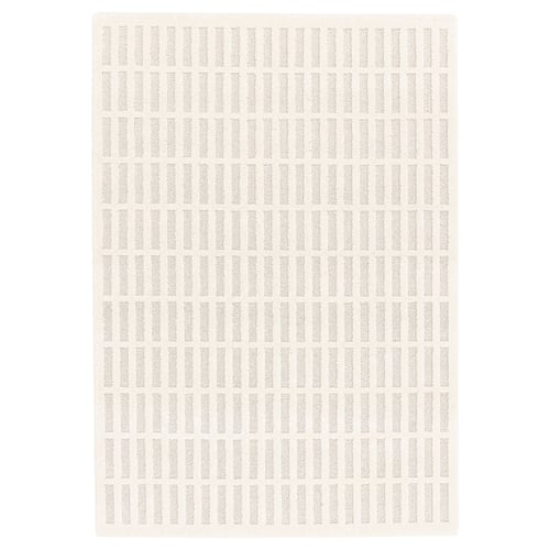 KANARIEPALM 카나리에팔름 단모러그, 오프화이트, 160x230 cm