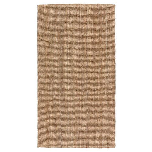 LOHALS 로할스 평직러그, 내추럴, 80x150 cm