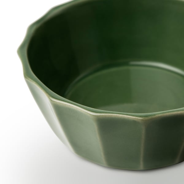 MÄVINN 메빈 그릇, 그린, 14 cm