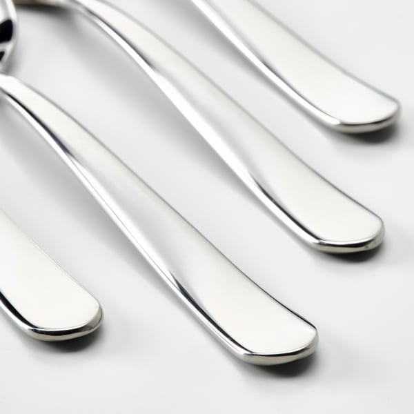 MARTORP 마르토르프 찻숟가락, 스테인리스, 14 cm