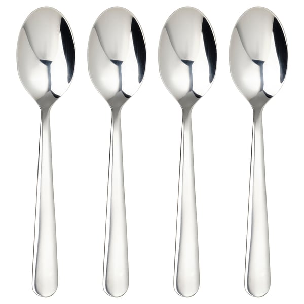 MARTORP 마르토르프 찻숟가락, 스테인리스, 14 cm