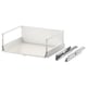 MAXIMERA 막시메라 서랍H, 화이트, 60x45 cm