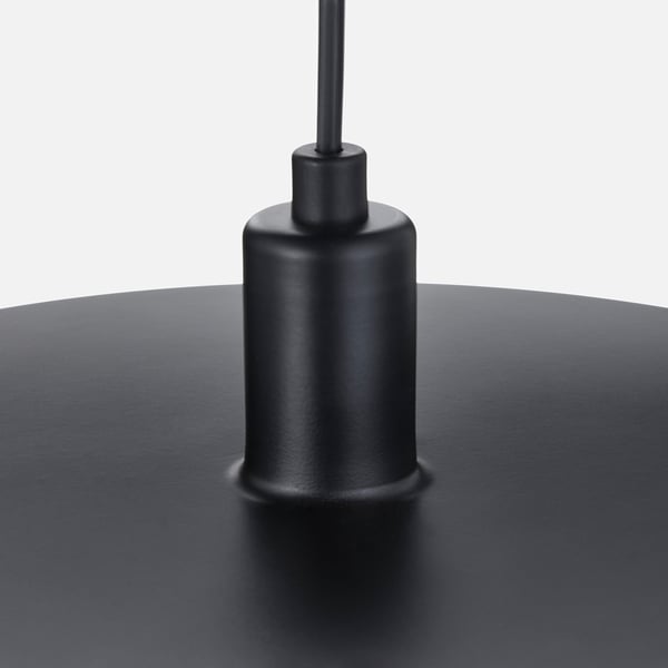 NYMÅNE 뉘모네 LED펜던트등, 앤트러싸이트, 38 cm