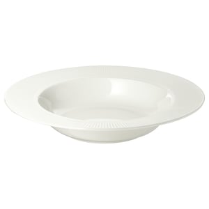 OFANTLIGT 오판틀릭트 파스타접시, 화이트, 24 cm