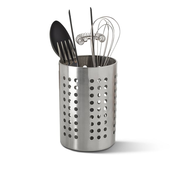 ORDNING 오르드닝 조리용품통, 스테인리스, 18 cm