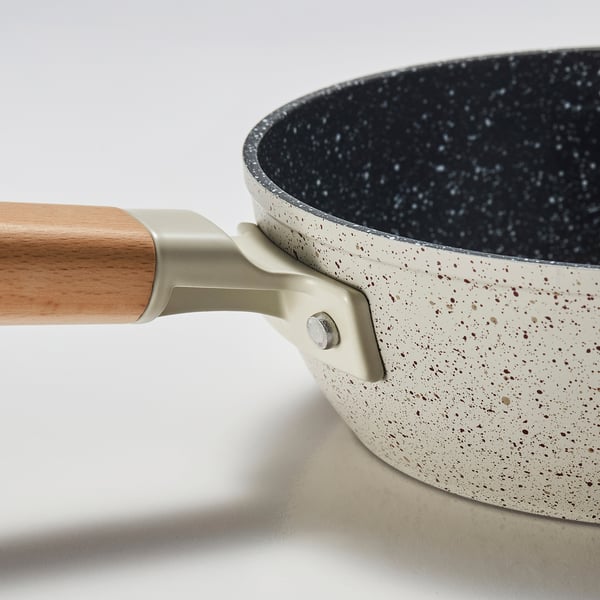 PUCKELLAX 푸켈락스 프라이팬, 논스틱 코팅, 20 cm